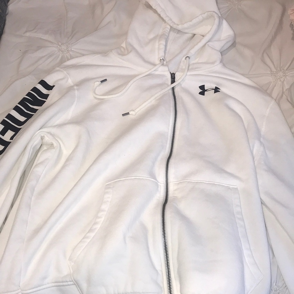 under armour sweatshirt